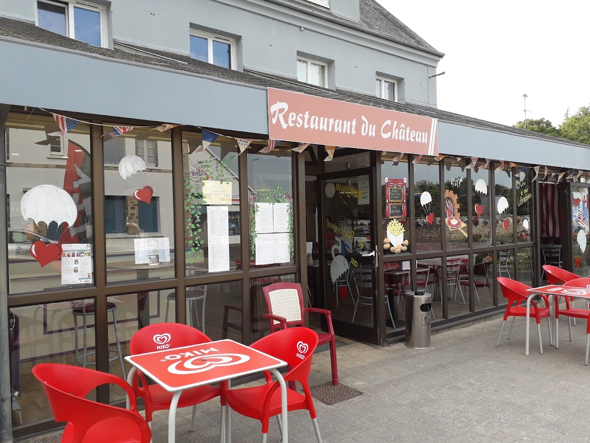 Chateau De La Haye-Du-Puits